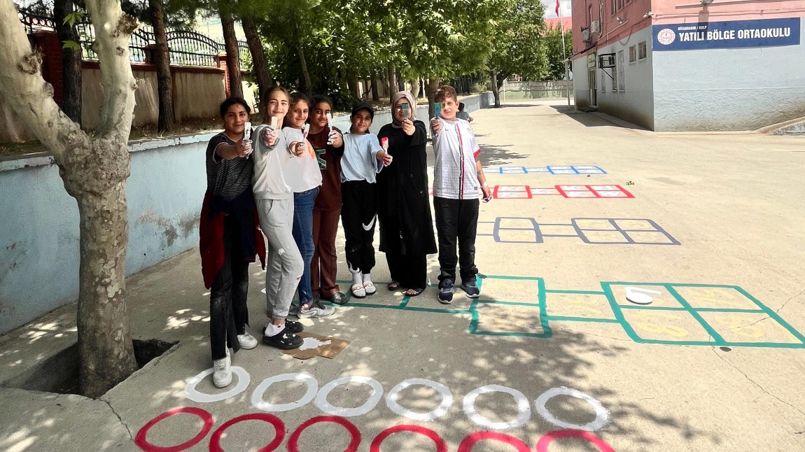YBO'da Renk Cümbüşü